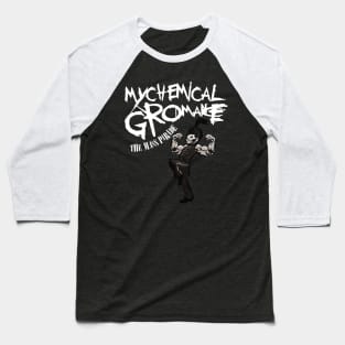 My Chemical Growmance Baseball T-Shirt